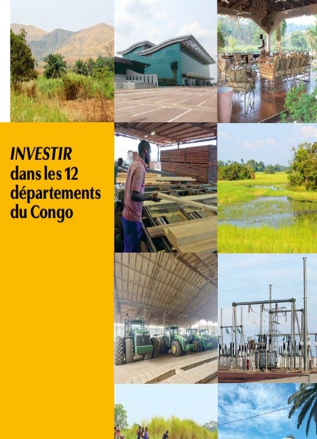 Investir dans les 12 départements du Congo